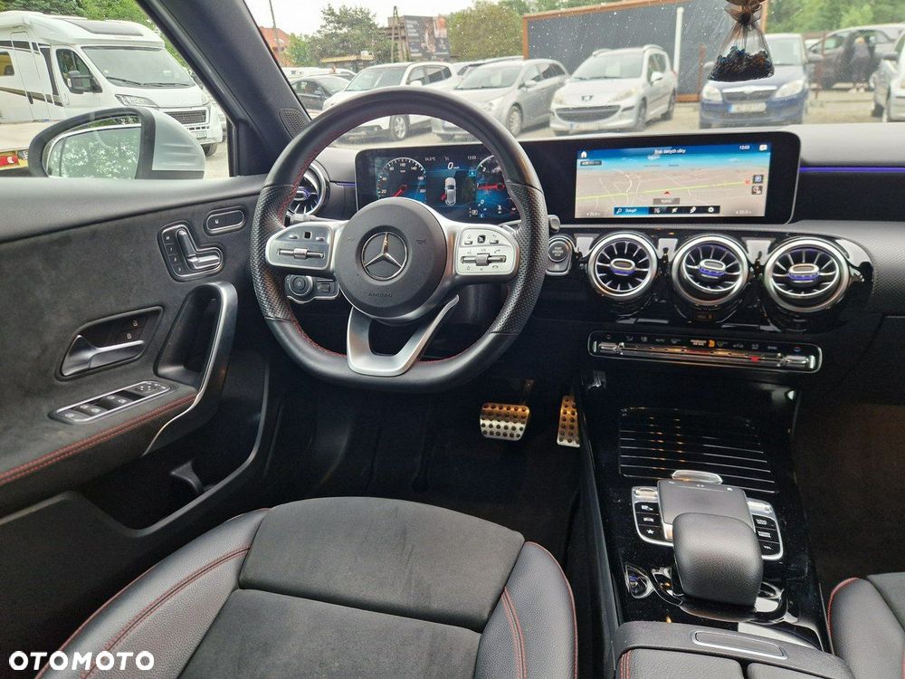 Mercedes-Benz Klasa A - 19