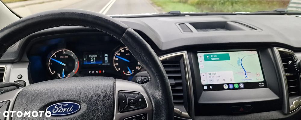 Ford Ranger 2.0 EcoBlue 4x4 DC XLT - 13