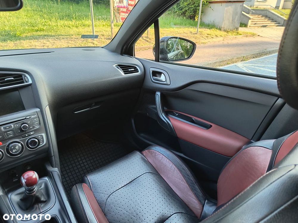 Citroën DS4 HDi 165 SportChic - 21