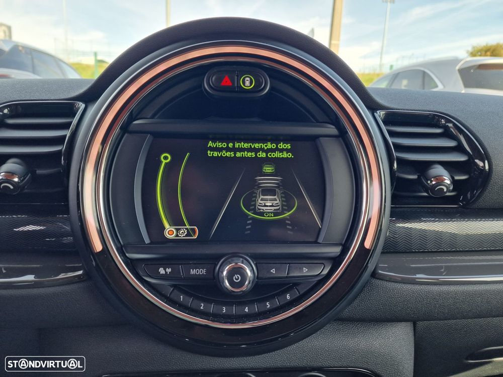 MINI Clubman One D - 35