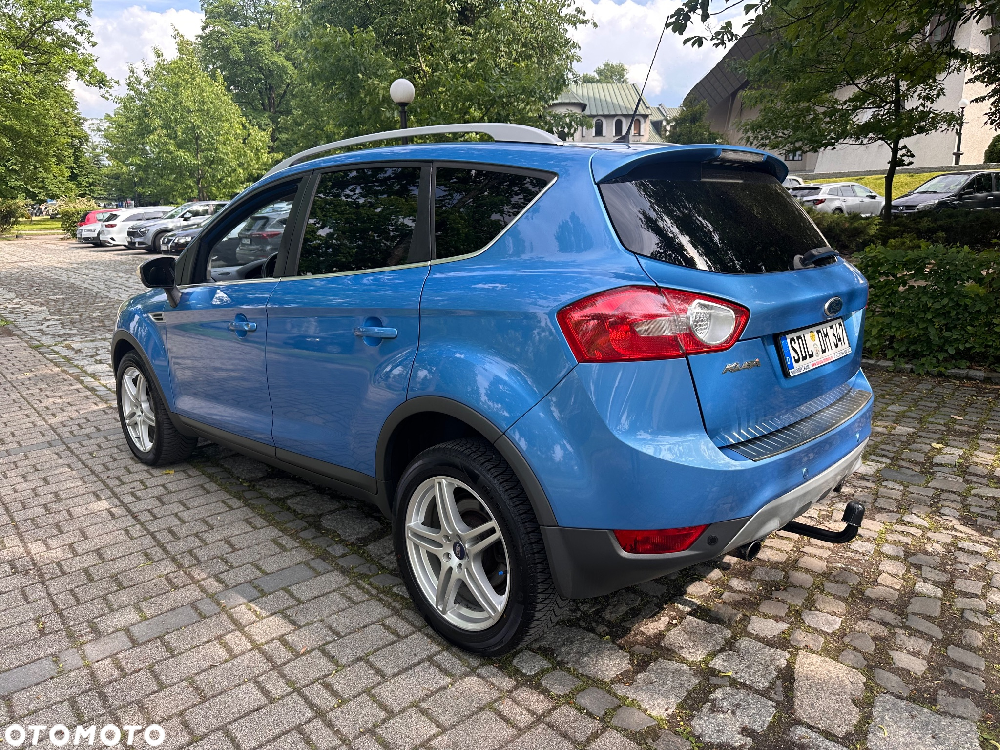 Ford Kuga 2.0 TDCi 4x4 Titanium - 2