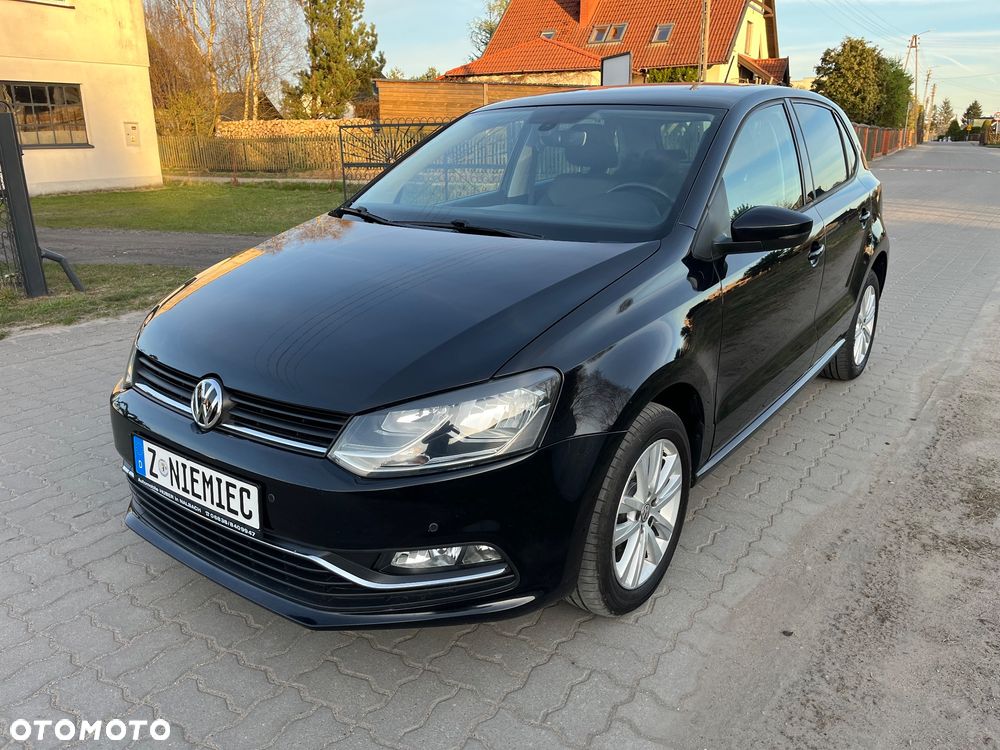 Volkswagen Polo 1.2 TSI (Blue Motion Technology) Comfortline - 1