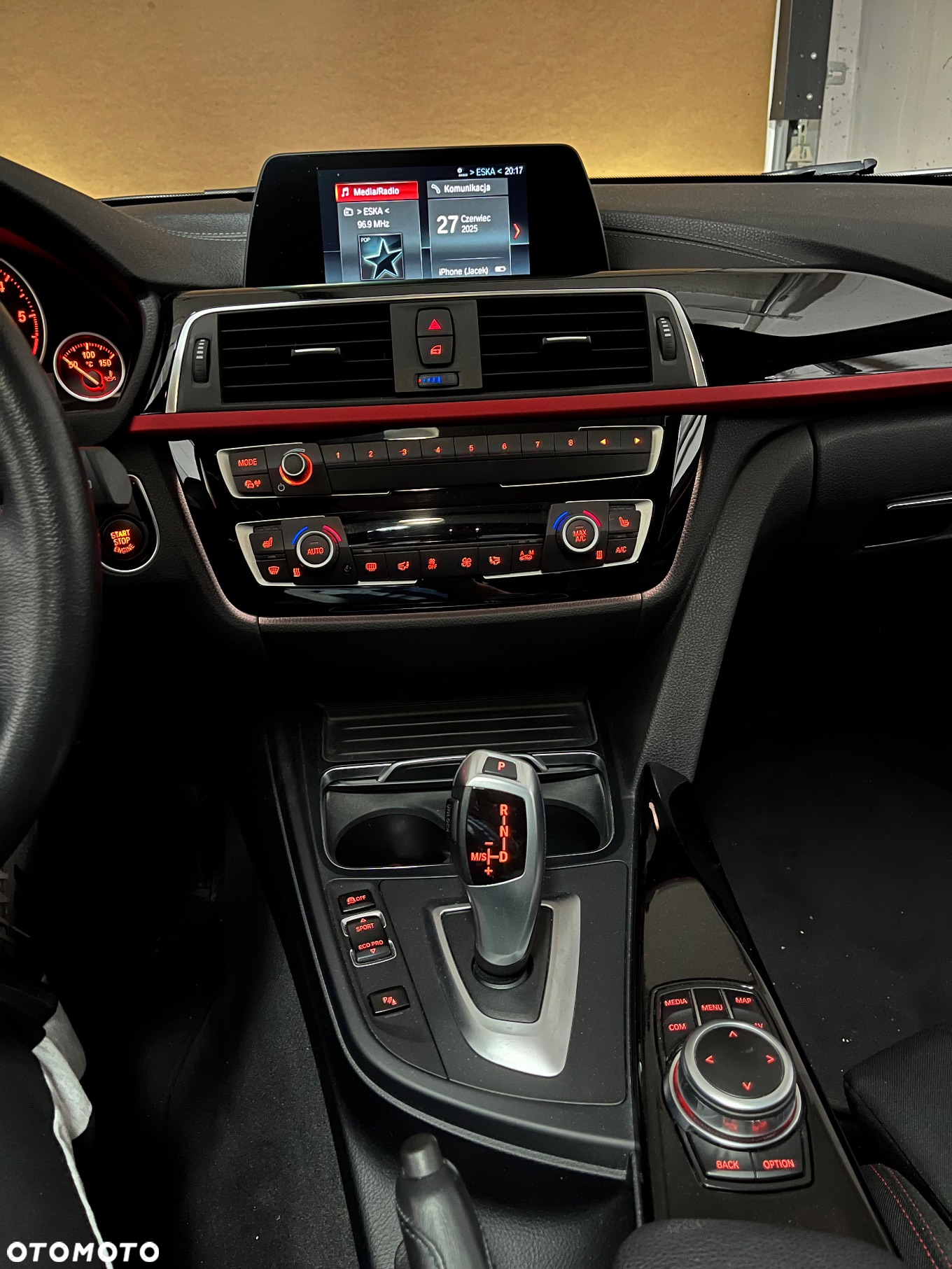 BMW Seria 3 320d Advantage sport - 12
