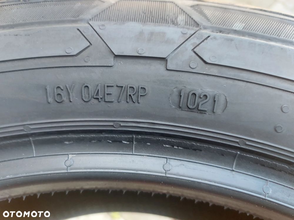 225/55 R17C OPONY CONTINENTAL VANCONTACT WINTER DOT21 - 7