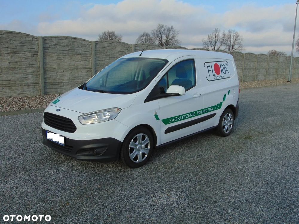 Ford FORD TRANSIT COURIER 1,5 Diesel - 1