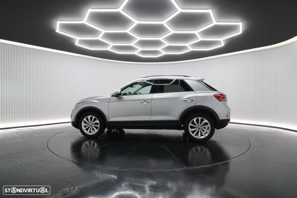 VW T-Roc 1.0 TSI Urban - 4