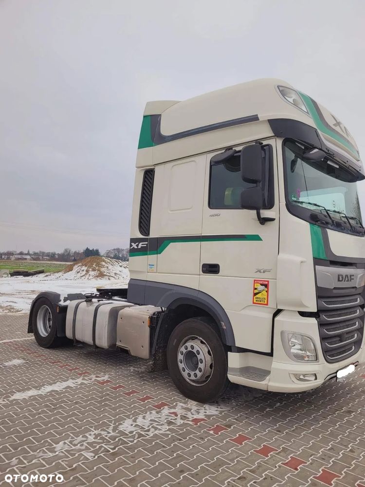 DAF XF480 - 3