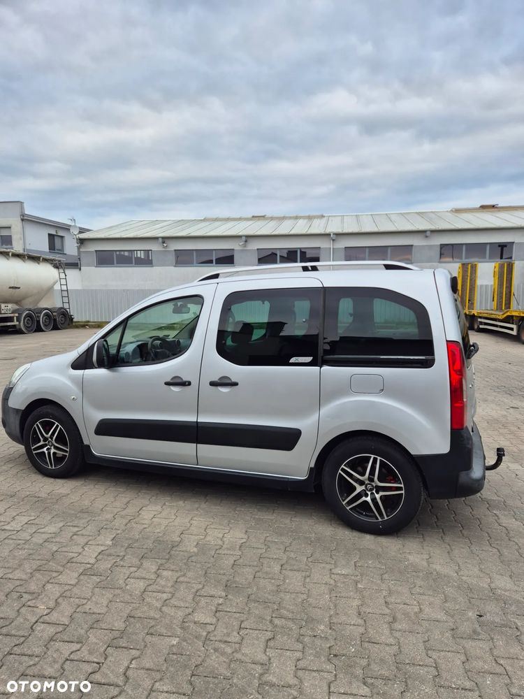 Citroën Berlingo 1.6 HDi XTR - 5