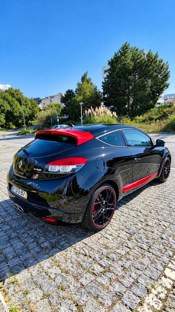 Renault Mégane Coupe 2.0 T RS - 4
