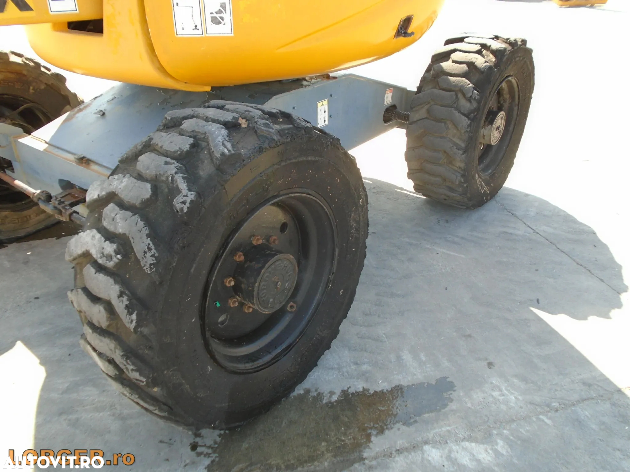 Haulotte HA16 PX - 4