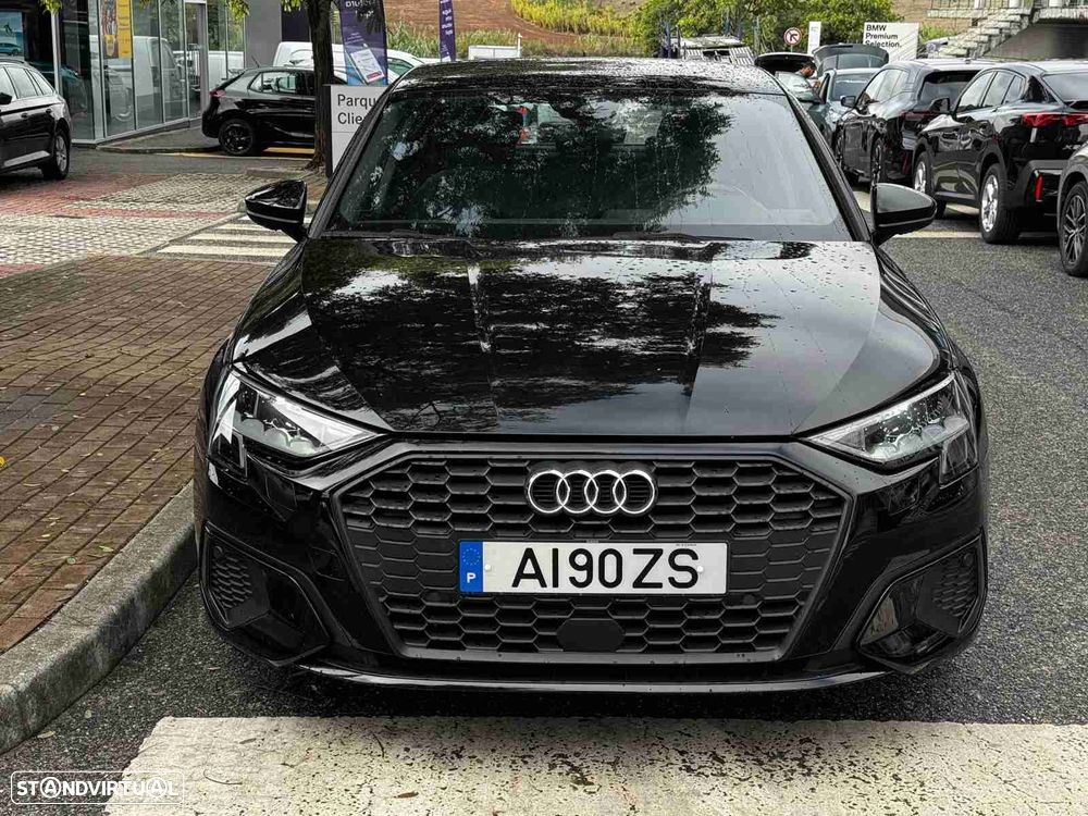 Audi A3 Sportback 30 TDI - 2