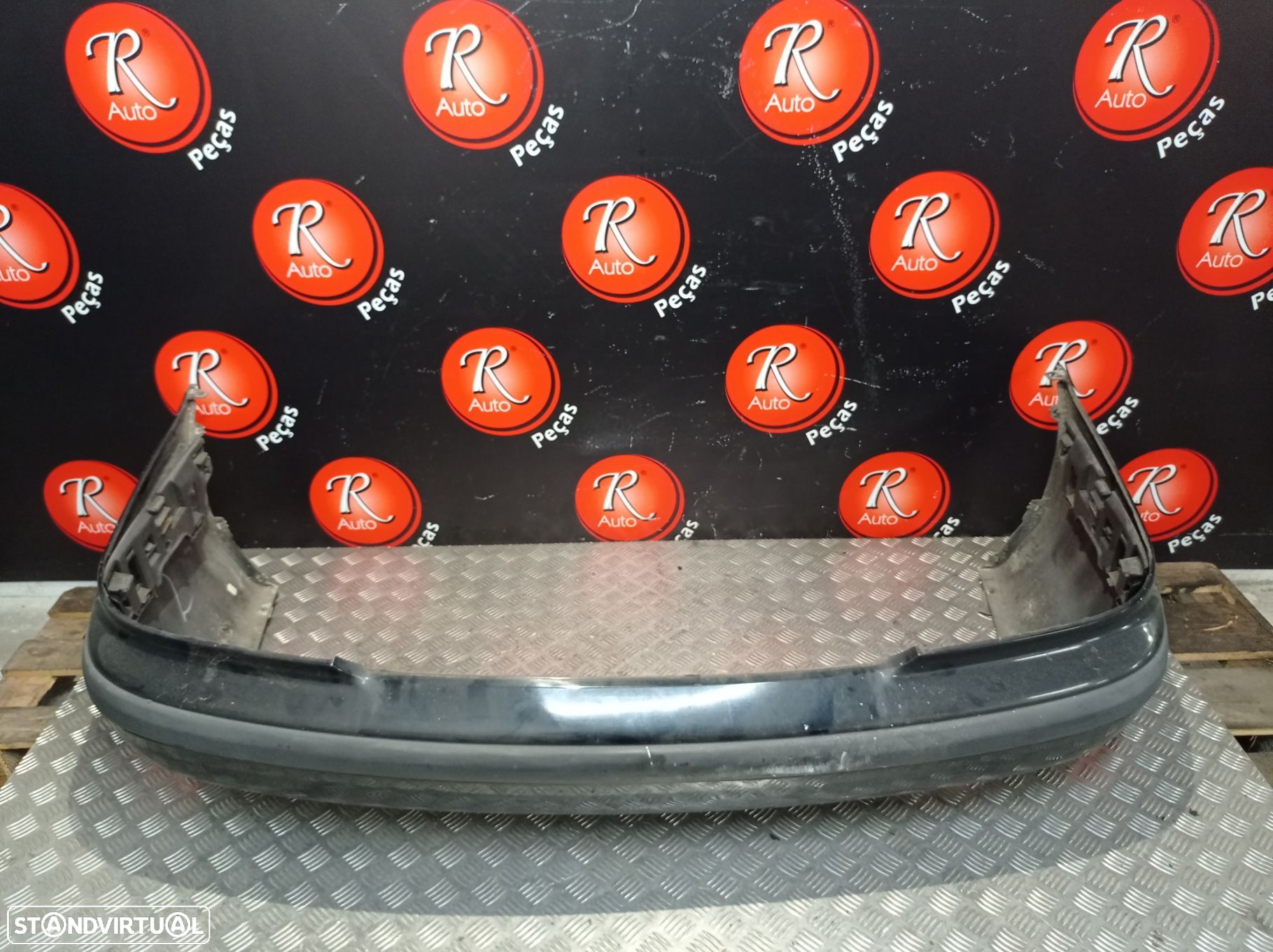 Para Choques De Trás Volvo S40 I (644) - 2