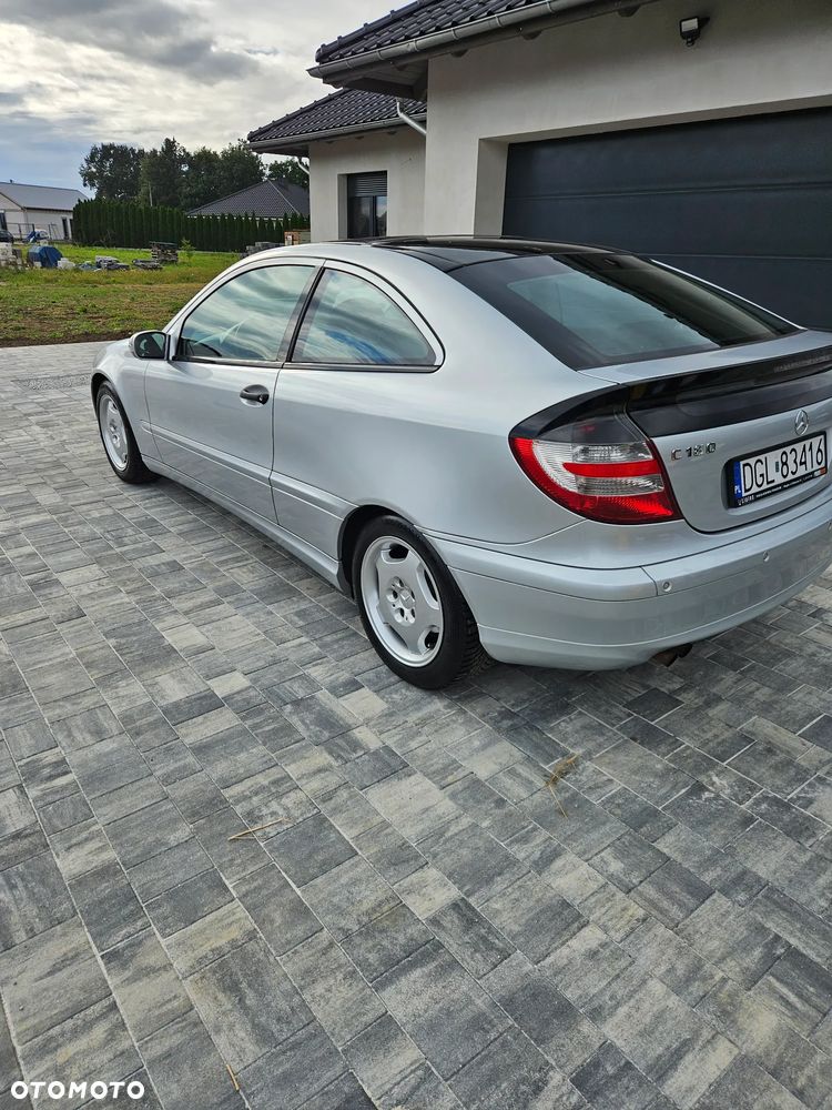 Mercedes-Benz CLC - 5