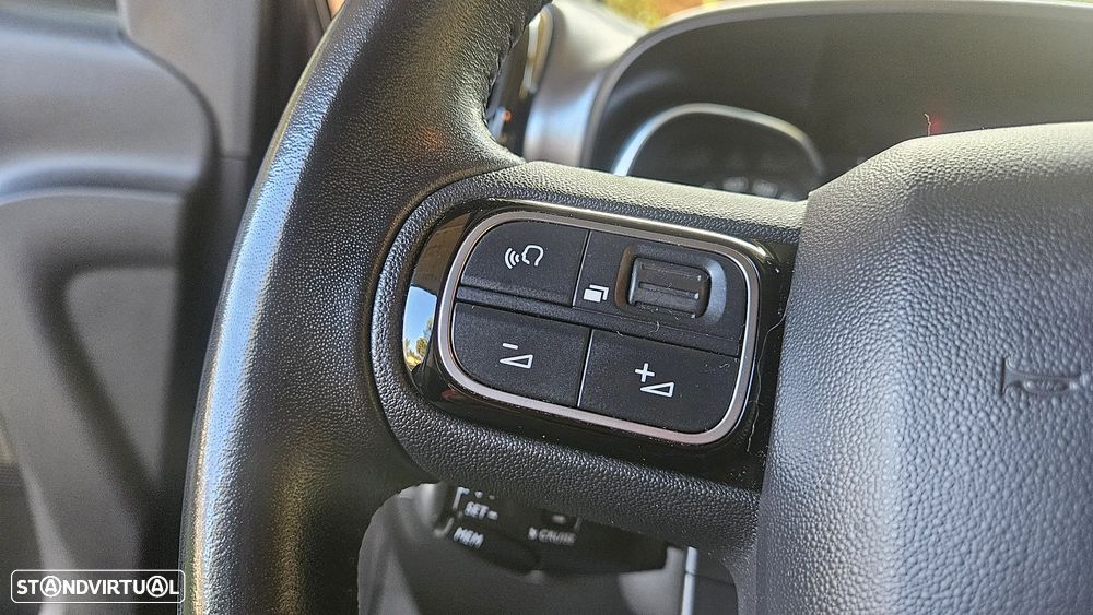 Citroën C3 Aircross 1.5 BlueHDi Shine EAT6 S&S - 20