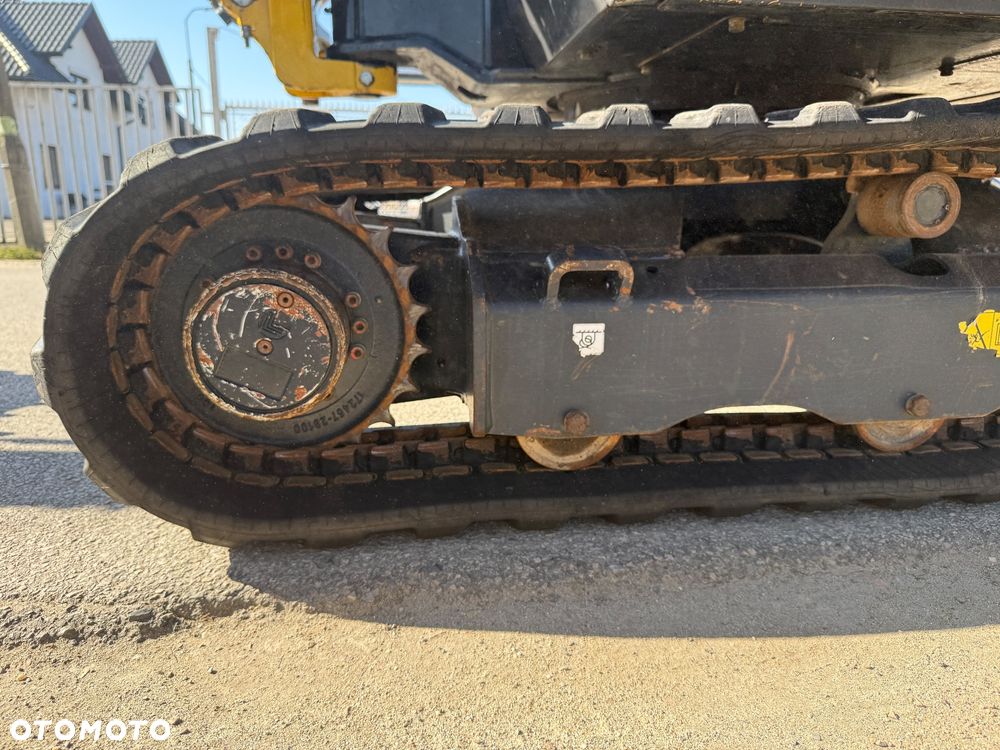 Yanmar Minikoparka Yanmar SV26 - 33