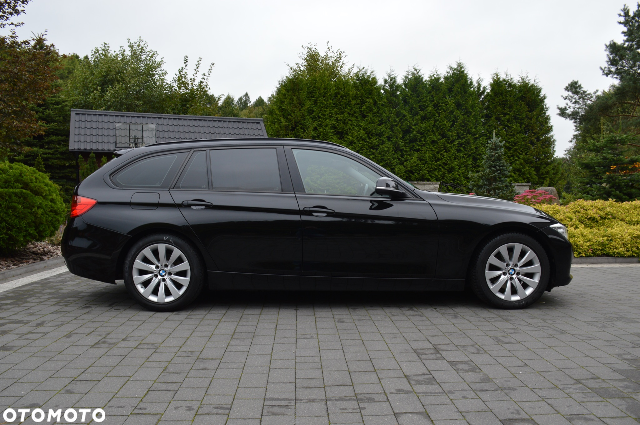 BMW Seria 3 320d Touring Sport-Aut Sport Line - 8