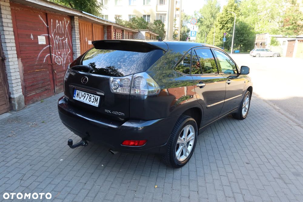Lexus RX 400h Prestige - 5