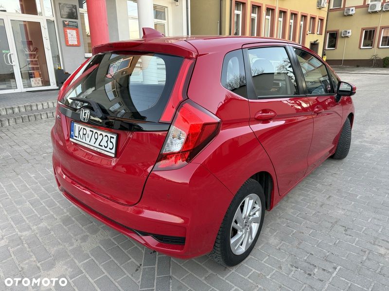 Honda Jazz 1.3 i-VTEC CVT Comfort - 4