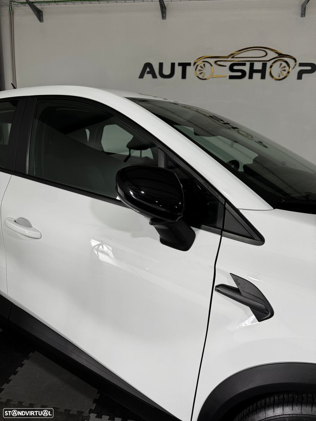 Renault Captur 1.0 TCe Exclusive Bi-Fuel - 8