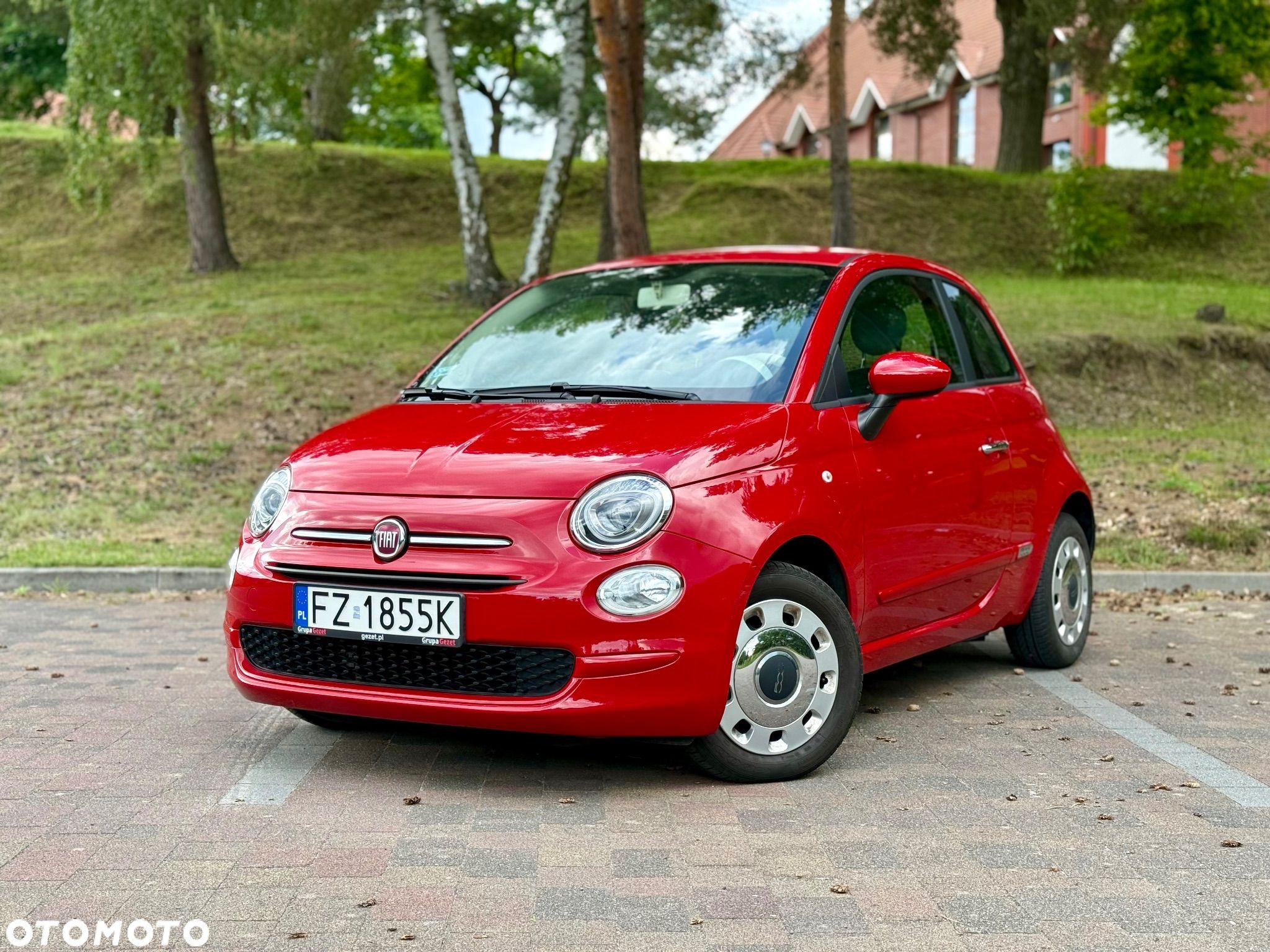 Fiat 500 1.2 Pop - 1
