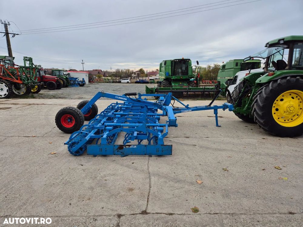 Lemken kOMPAKTOR K600 - 6