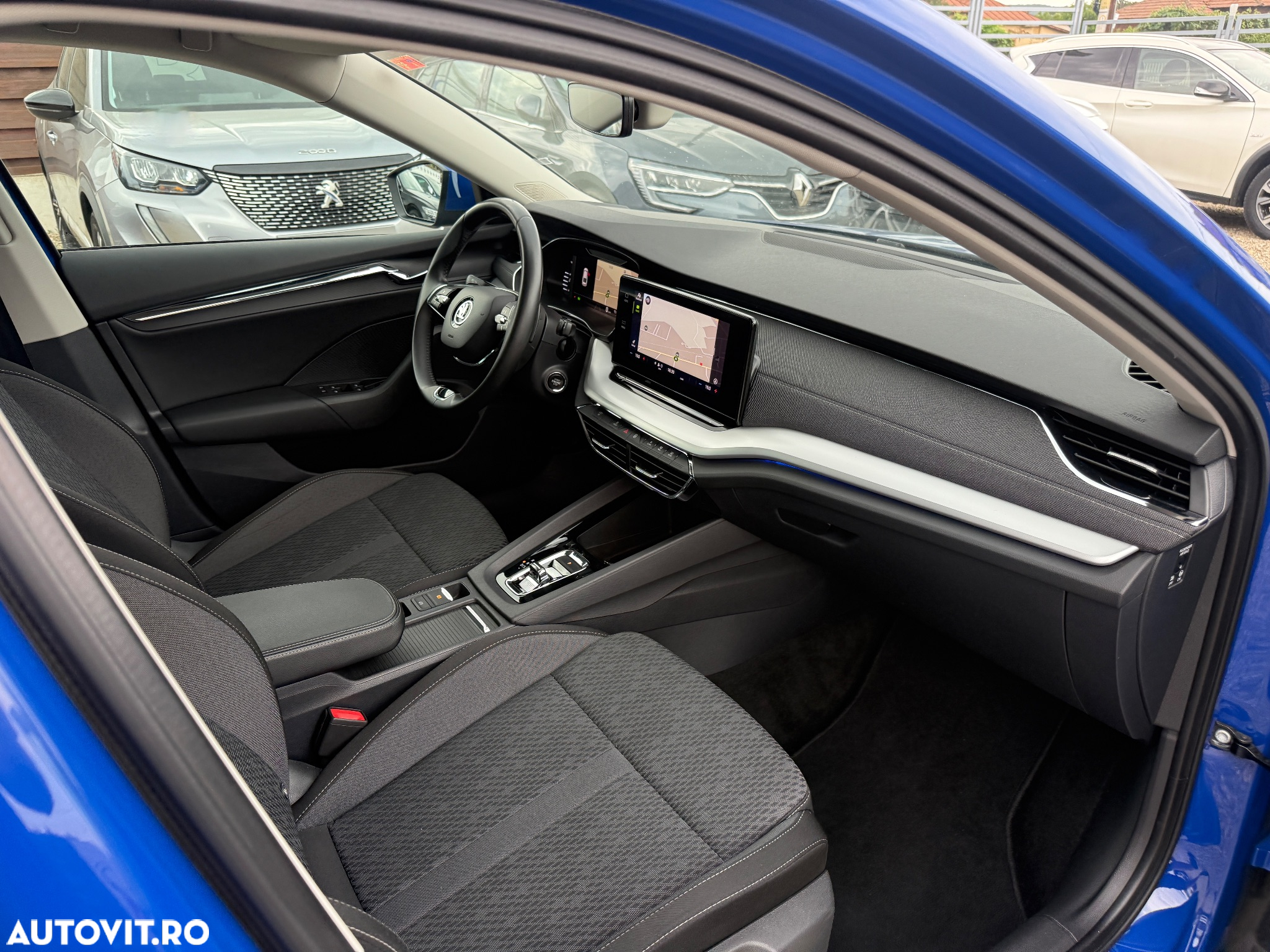 Skoda Octavia 2.0 TDI 150 CP DSG Sportline - 14