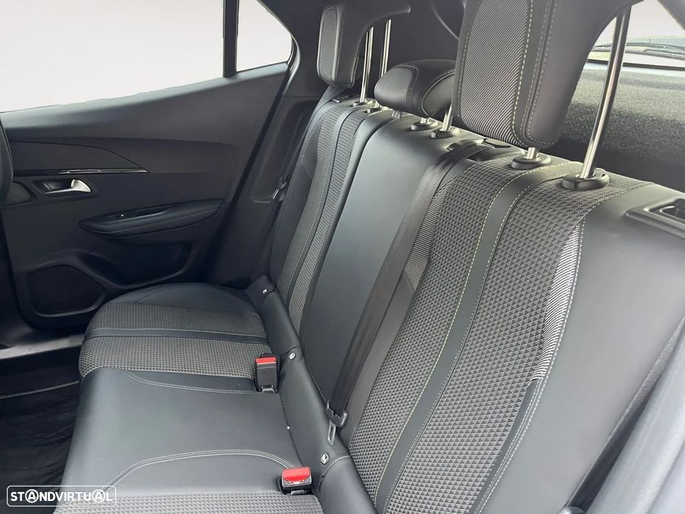 Peugeot 2008 1.5 BlueHDi GT EAT8 - 15