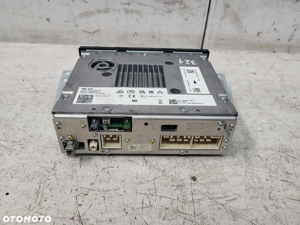 Hyundai Tucson IV nawigacja navi radio - 3