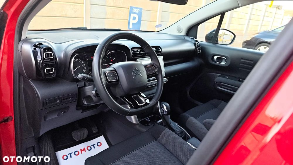 Citroën C3 Aircross PureTech 110 Stop & Start EAT6 OPF Shine - 31