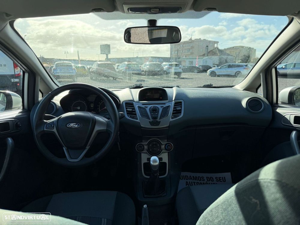 Ford Fiesta 1.5 TDCi Trend - 9