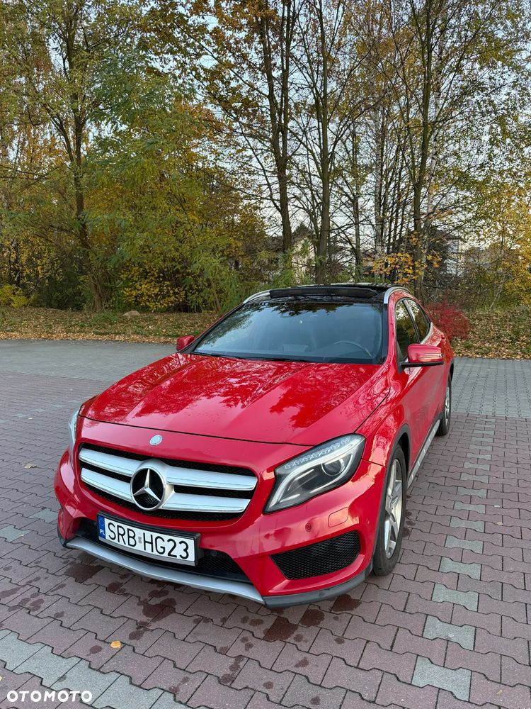 Mercedes-Benz GLA - 3