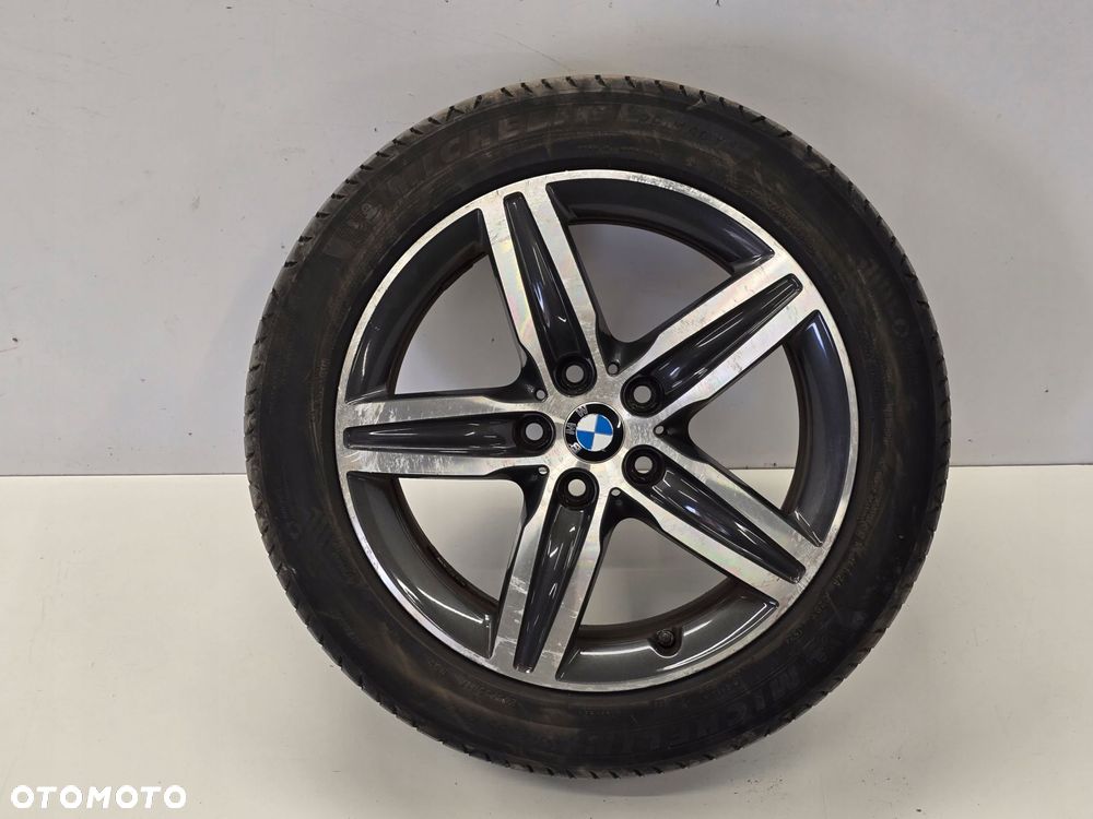 BMW F45 F46 FELGA ALUMINIOWA 17" 5x112 ET54 6855091 - 1