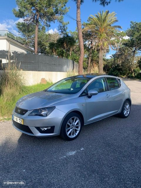 SEAT Ibiza 1.4 TSI FR 30 Anos DSG - 2