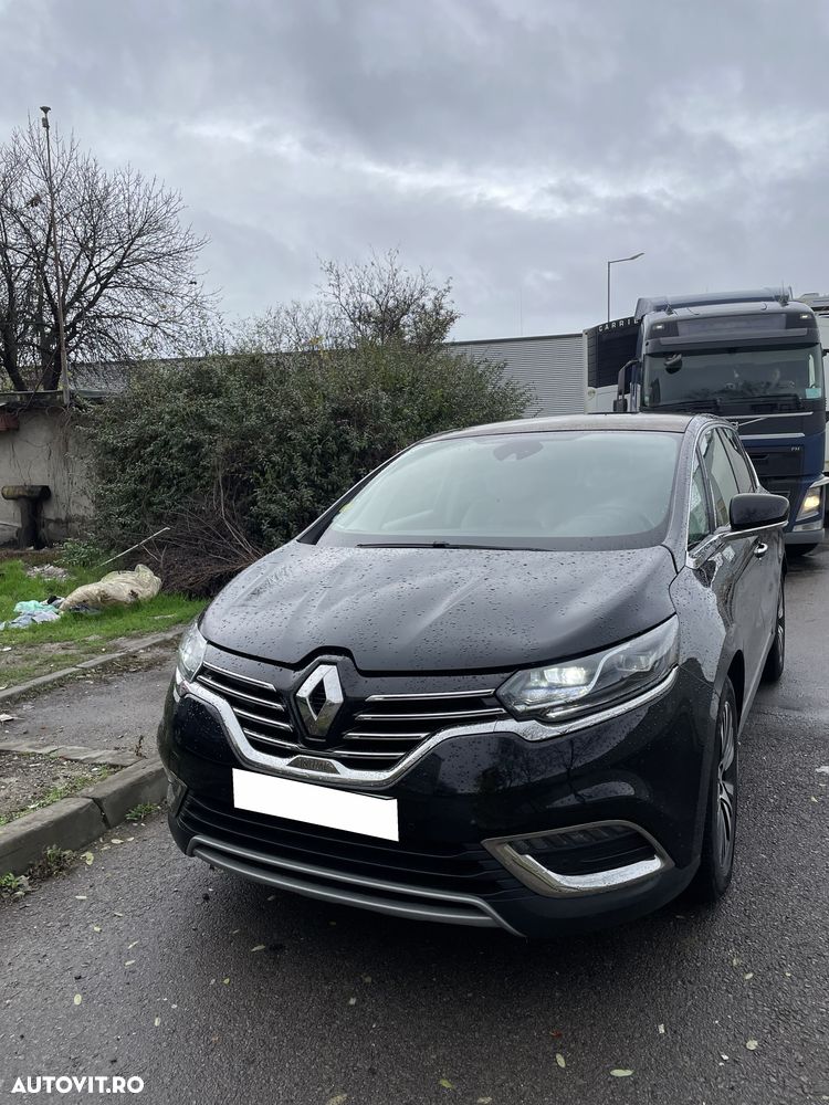Renault Espace Energy dCi 160 EDC Initiale Paris - 5