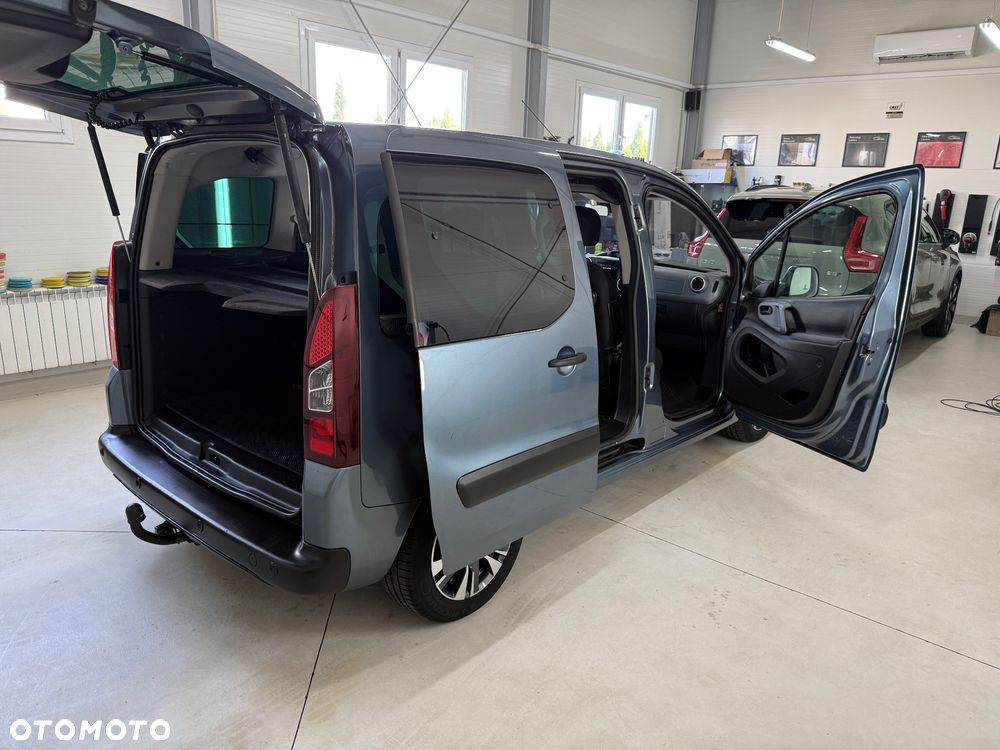 Peugeot Partner 1.6 HDi Active - 27