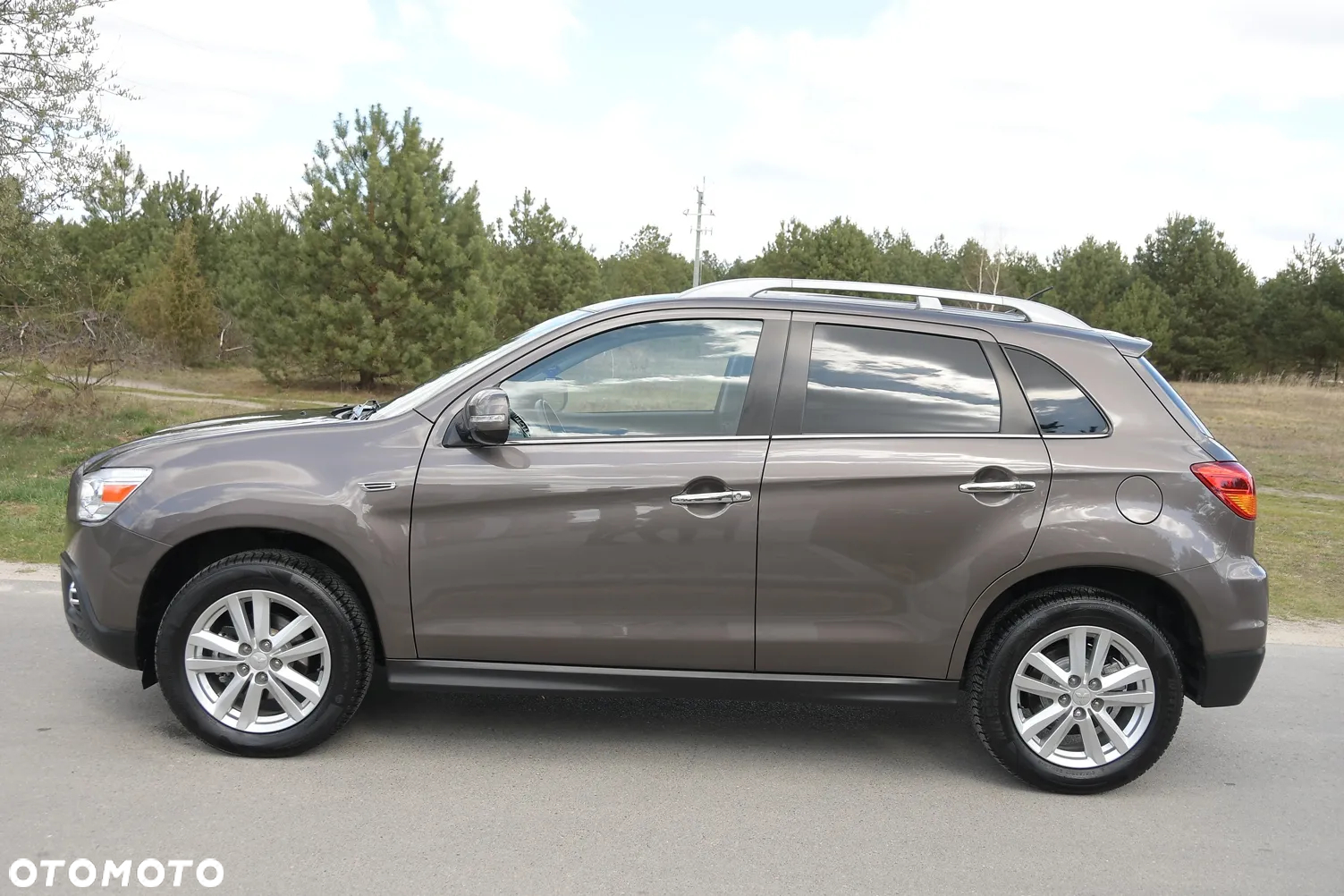Mitsubishi ASX 1.6 Invite - 3