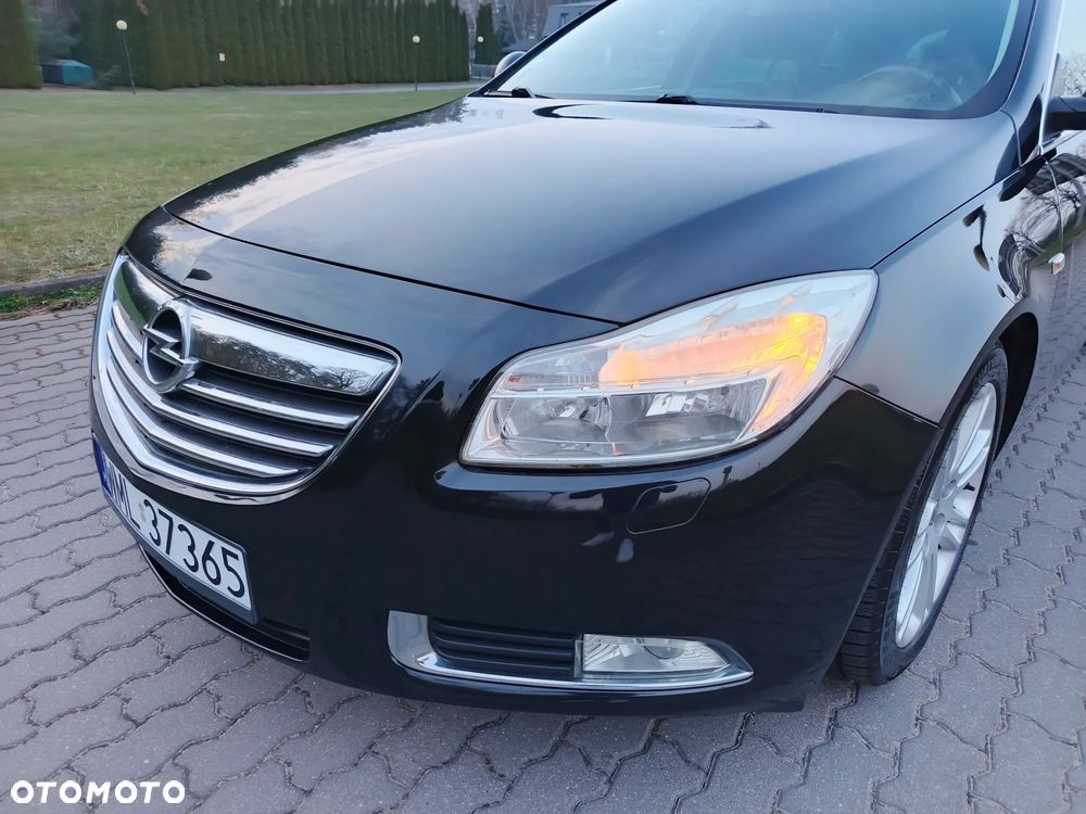 Opel Insignia 1.8 Sport - 28