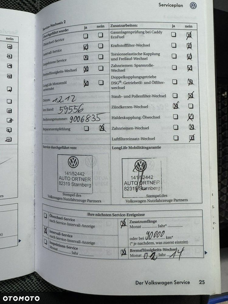 Volkswagen Caddy - 23