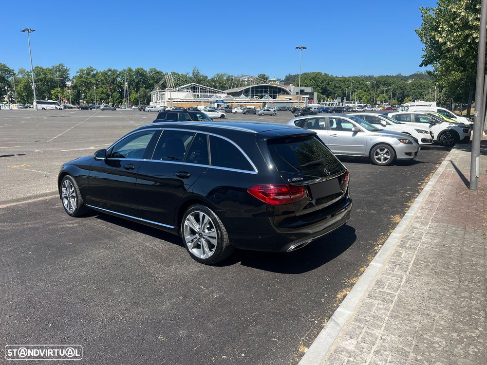 Mercedes-Benz C 300 e Avantgarde - 4