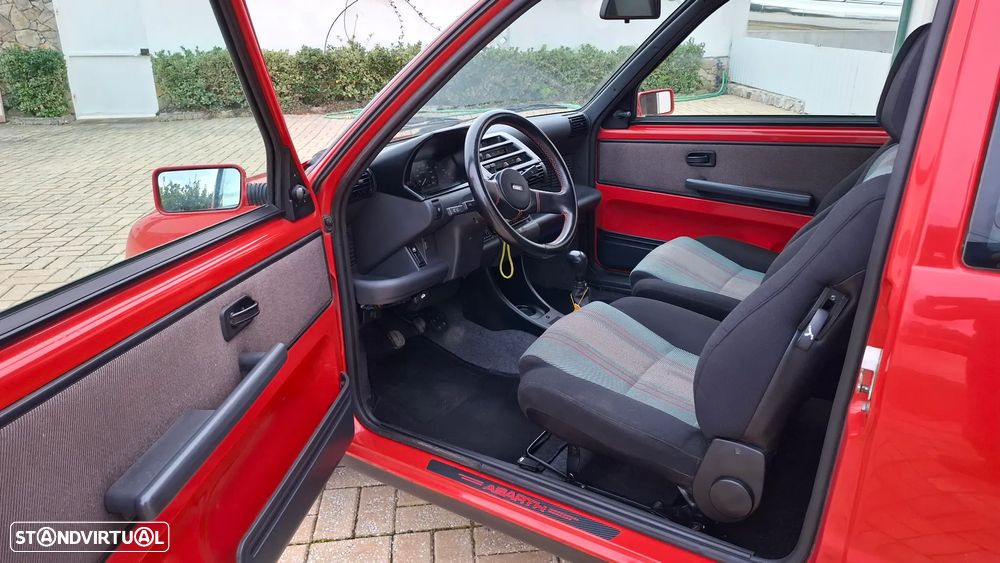 Fiat Cinquecento Sport - 4