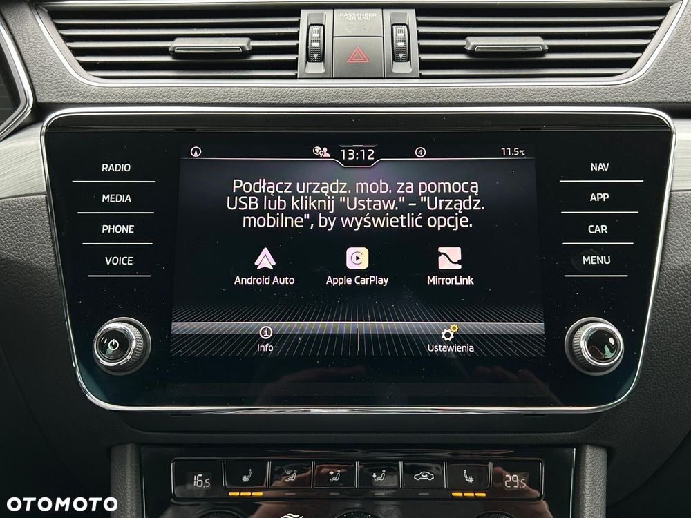 Skoda Superb 1.5 TSI Ambition DSG - 33