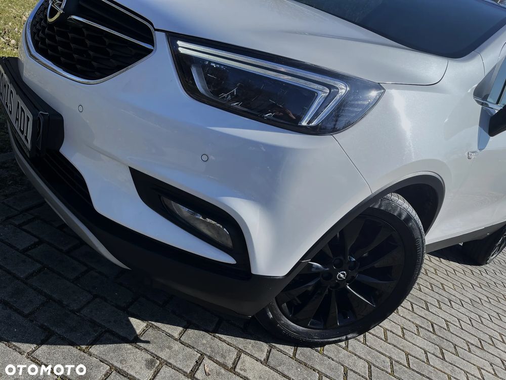 Opel Mokka X 1.4 (ecoFLEX) Start/Stop 4x4 Color Innovation - 36