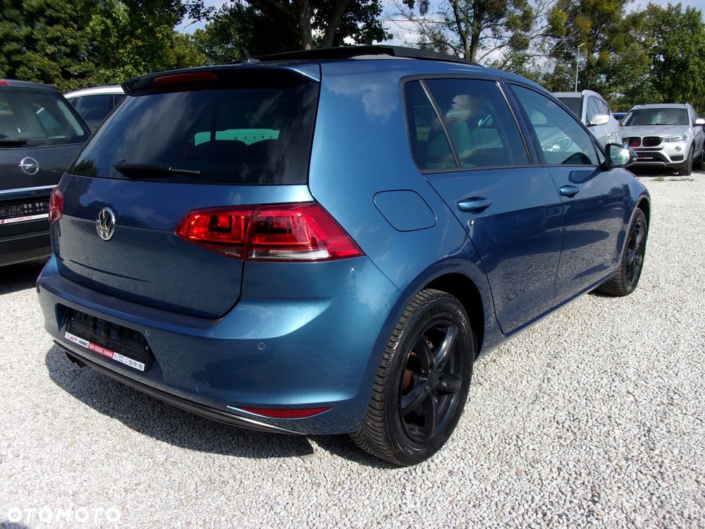 Volkswagen Golf Variant 1.4 TSI DSG Sound - 9