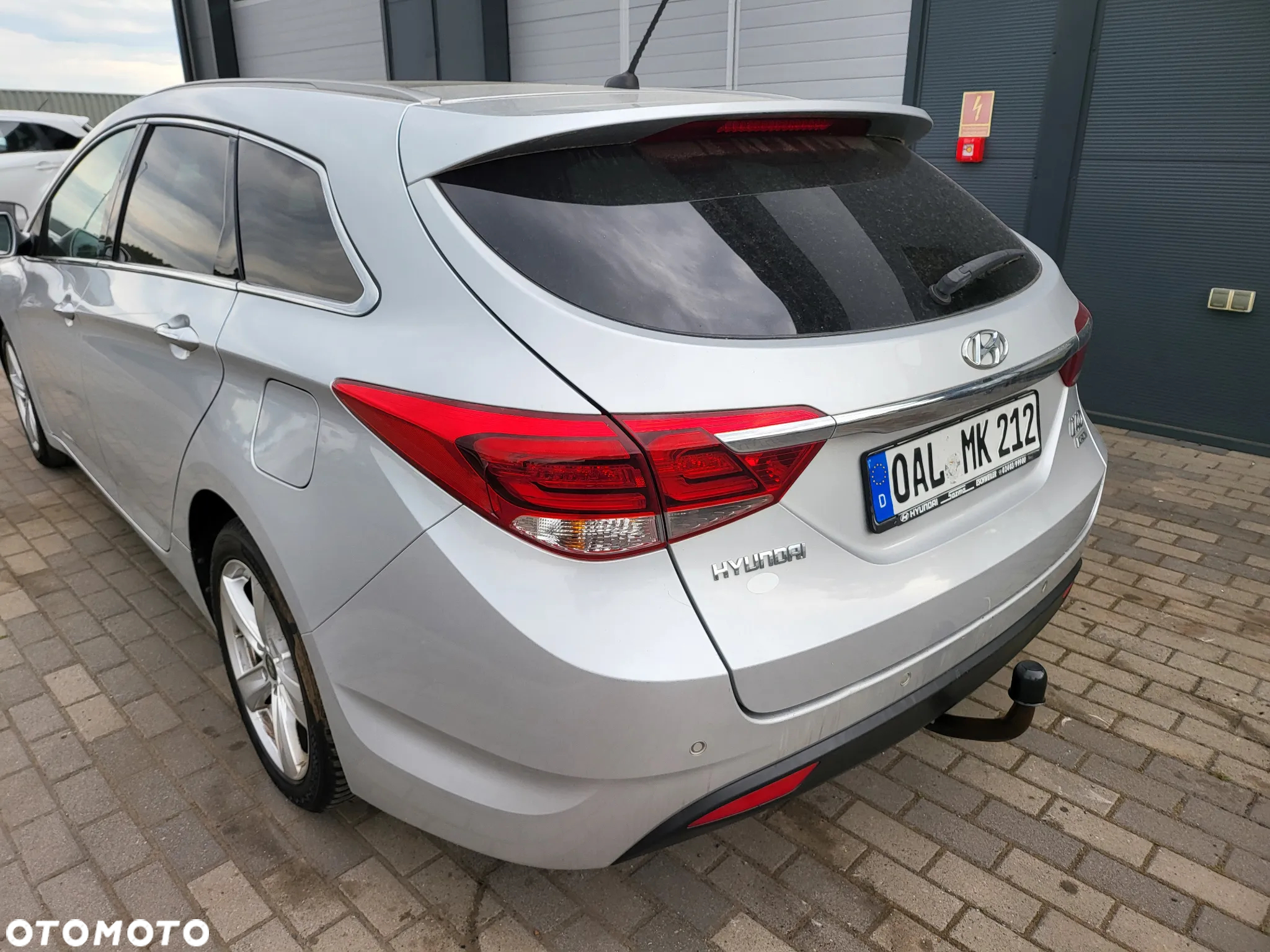 Hyundai i40 1.7 CRDi BlueDrive Premium - 39