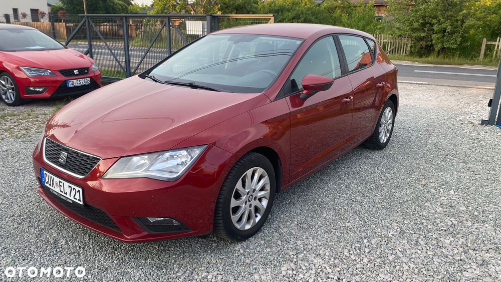 Seat Leon 1.4 TSI Style S&S - 35