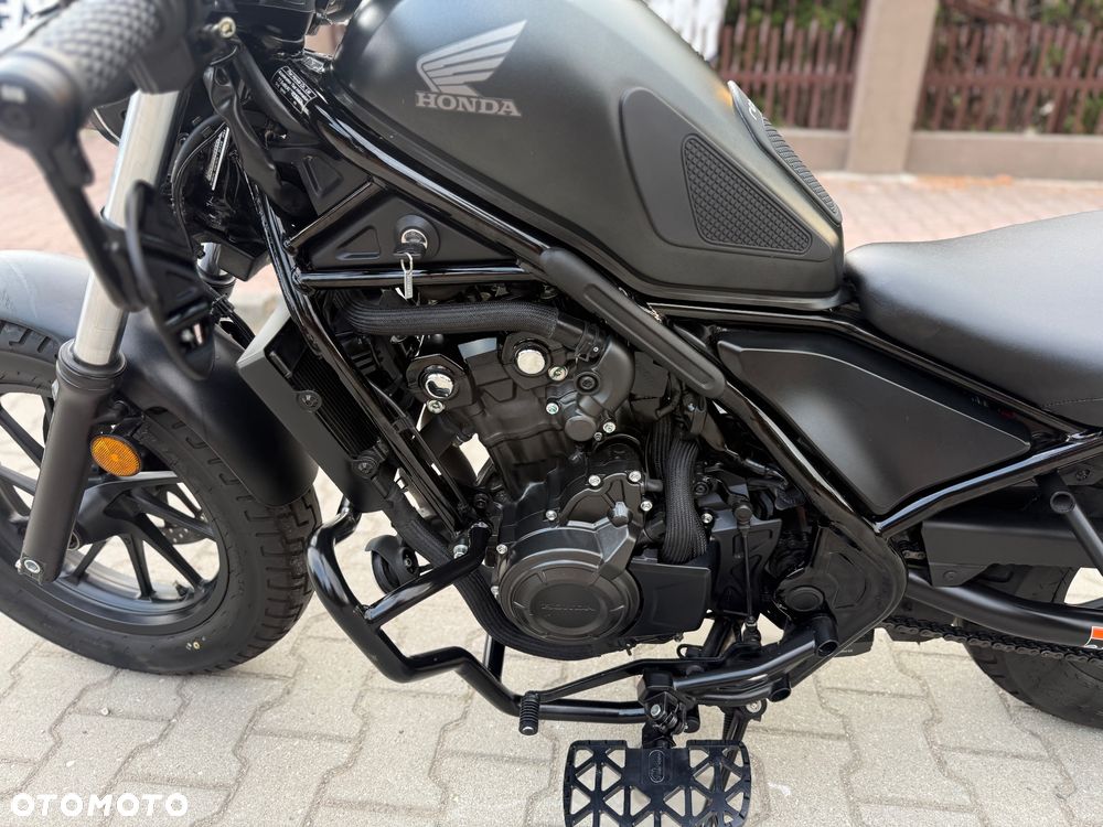 Honda CMX - 22