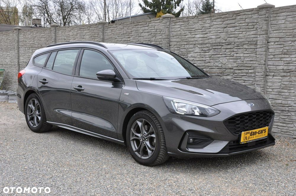 Ford Focus 1.5 EcoBlue Start-Stopp-System ST-LINE - 5