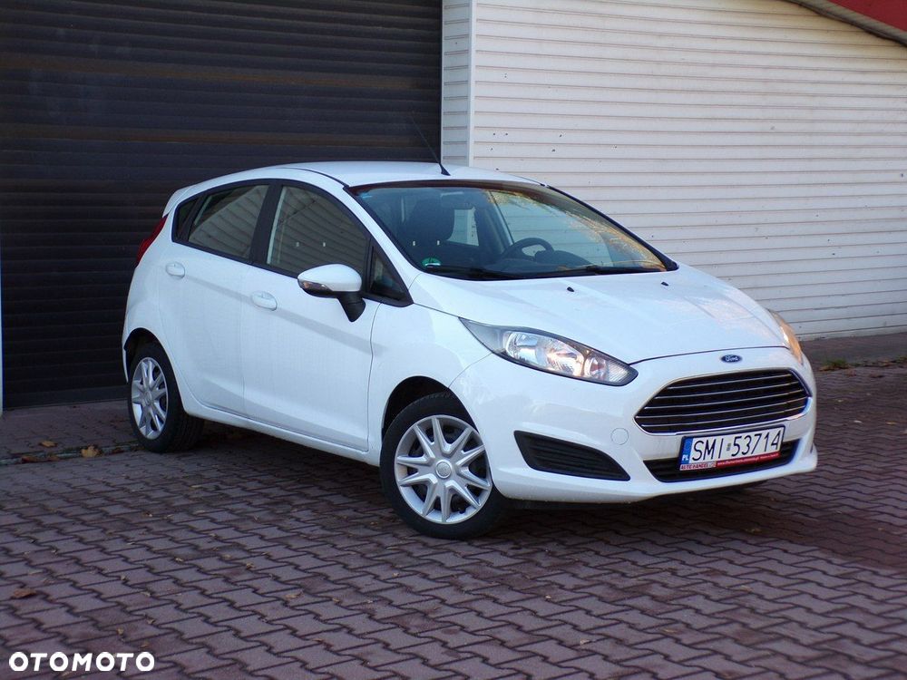 Ford Fiesta - 2