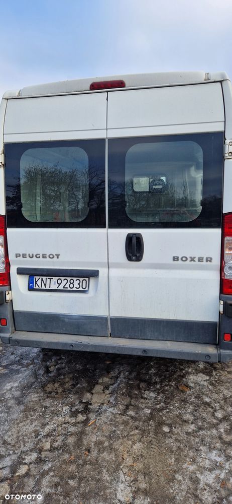 Peugeot BOXER - 12