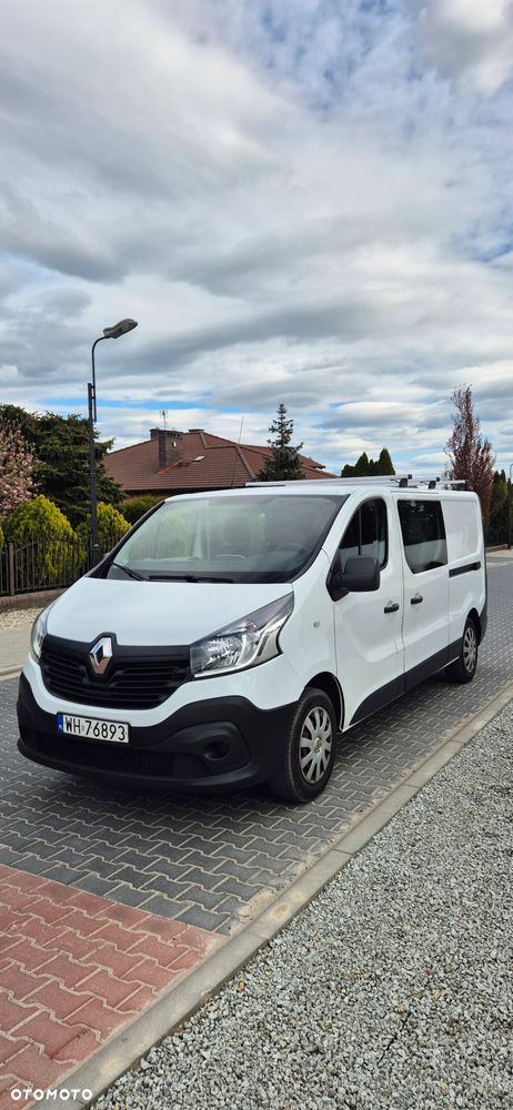 Renault Trafic L2H1 2,9t Pack Clim - 1